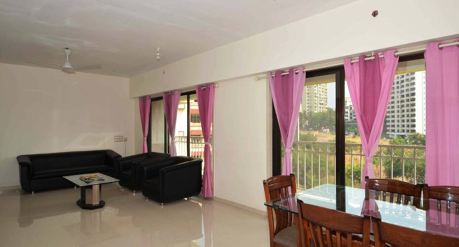 Alcove - Malad East, Monal, Mumbai 2